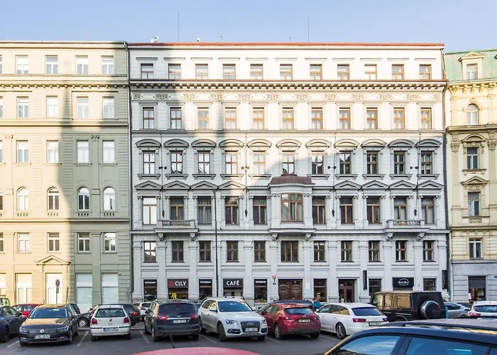 דירה The Grand Royal 3bdr Heart Of Old Town
