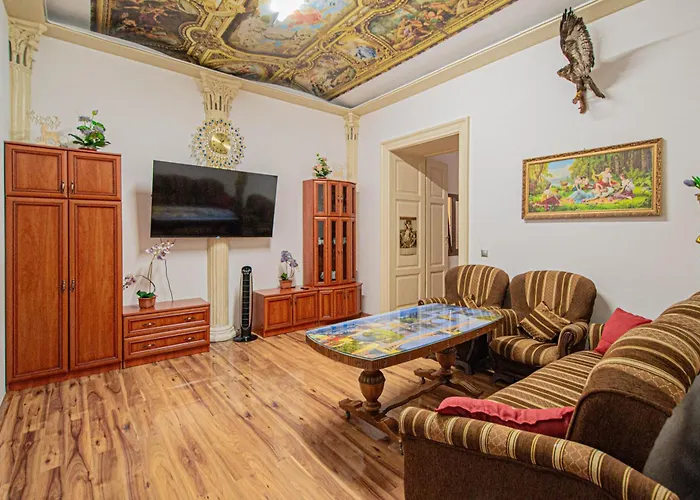 דירה The Grand Royal 3bdr Heart Of Old Town *