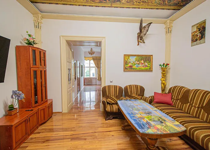 The Grand Royal 3bdr Heart Of Old Town *