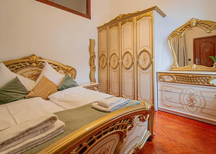 The Grand Royal 3bdr Heart Of Old Town * פראג