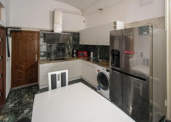 דירה The Grand Royal 3bdr Heart Of Old Town *