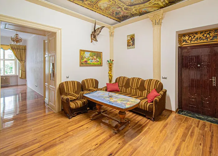 The Grand Royal 3bdr Heart Of Old Town דירה פראג