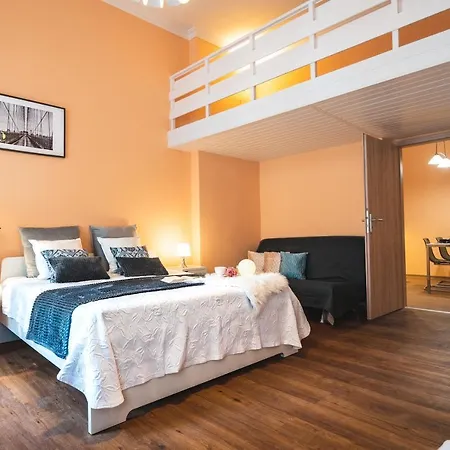 The Grand Royal 3bdr Heart Of Old Town Prága
