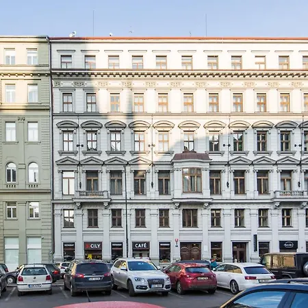 Lejlighed The Grand Royal 3bdr Heart Of Old Town