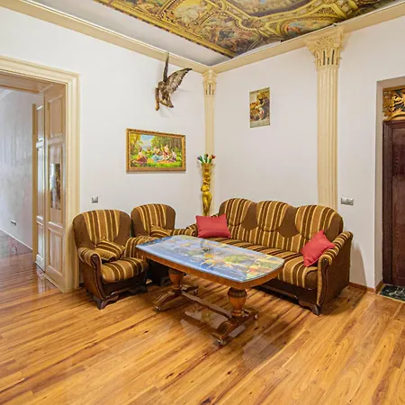 The Grand Royal 3bdr Heart Of Old Town Apartman Prága